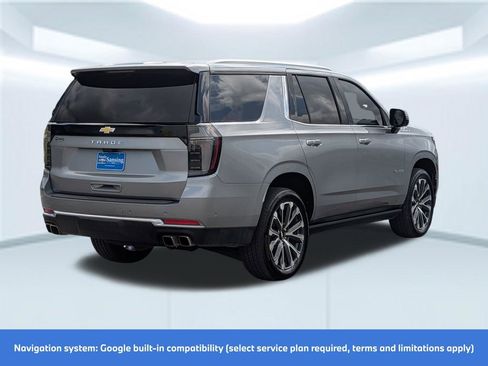 Used 2025 Chevrolet Tahoe High Country image 5