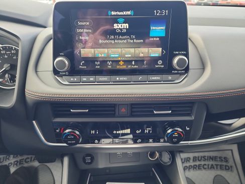 New 2026 Nissan Rogue Rock Creek w/ Rock Creek Premium Package image 14