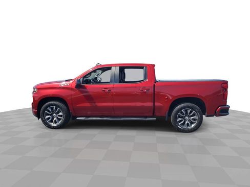Used 2021 Chevrolet Silverado 1500 RST w/ Texas Edition Plus AWD/4WD image 9