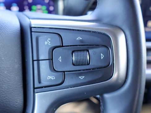 Certified 2025 Chevrolet Silverado 1500 LT RWD image 14