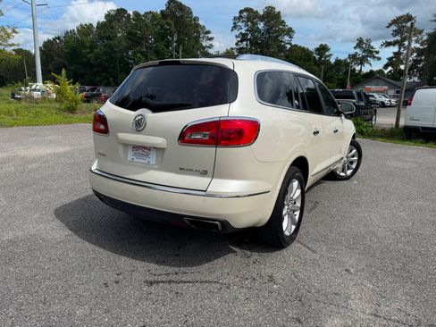 Used 2015 Buick Enclave Premium w/ Trailering Package AWD/4WD image 35