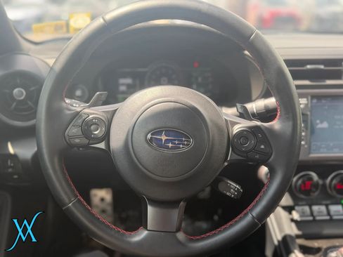 Used 2022 Subaru BRZ Limited RWD image 24