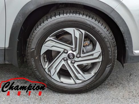 Used 2022 Hyundai Santa Fe SEL FWD image 12