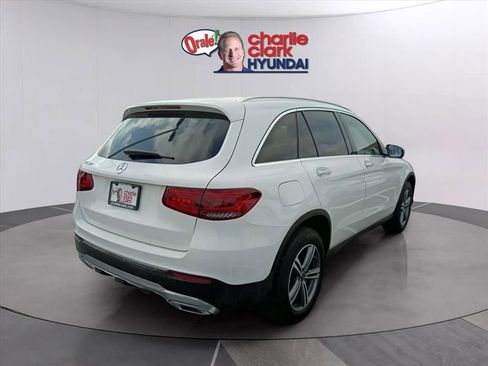 Used 2020 Mercedes-Benz GLC 300 GLC 300 image 4