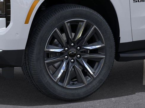 New 2026 Chevrolet Suburban LS w/ LS Custom Edition AWD/4WD image 9