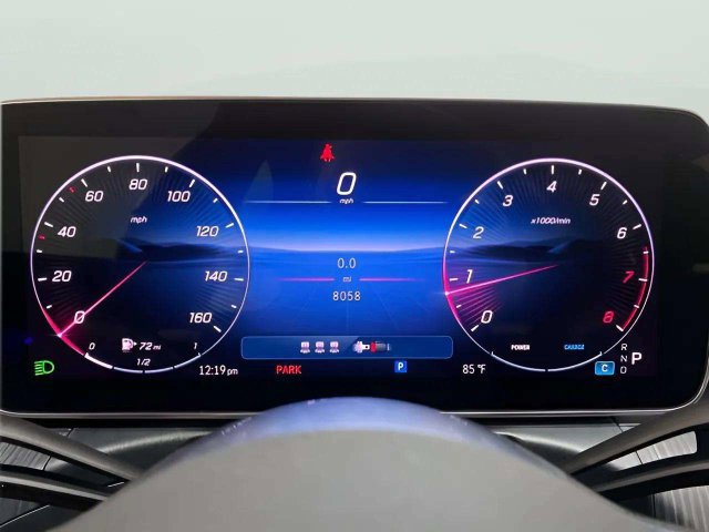 Used 2025 Mercedes-Benz C 300 Sedan image 12