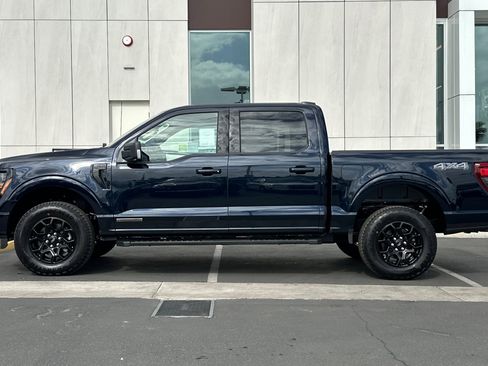 New 2025 Ford F150 XLT w/ Equipment Group 302A MID image 6