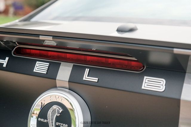Used 2010 Ford Mustang Shelby GT500 RWD image 98