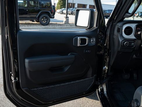 New 2026 Jeep Wrangler Unlimited Sport AWD/4WD image 16