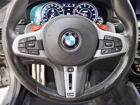 Used 2019 BMW M5 w/ Executive Package AWD/4WD image 16