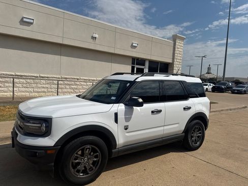 Used 2021 Ford Bronco Sport Big Bend AWD/4WD image 1