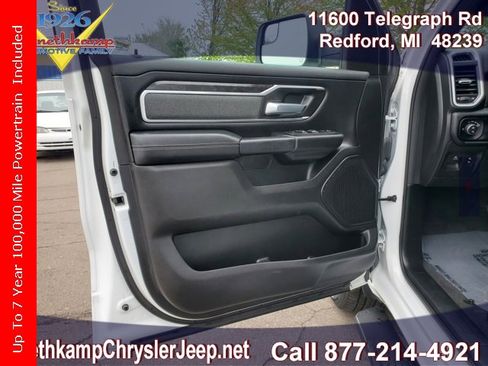 Certified 2022 RAM 1500 Big Horn image 8