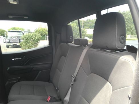 Certified 2023 GMC Canyon Elevation w/ Convenience Package AWD/4WD image 14