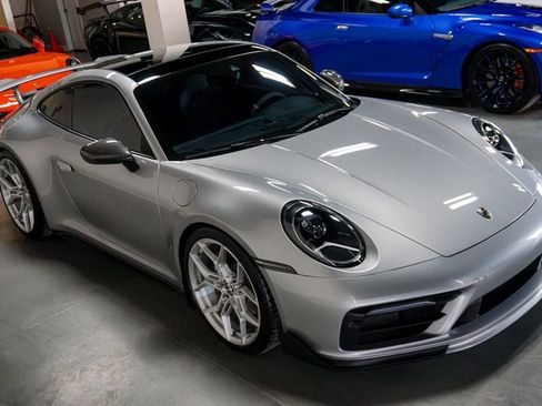 Used 2023 Porsche 911 Carrera T image 49