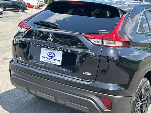 Used 2024 Mitsubishi Eclipse Cross LE AWD/4WD image 14