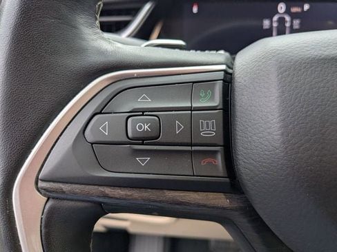 Certified 2021 Jeep Grand Cherokee L Limited image 15