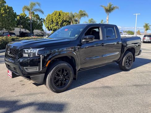 New 2026 Nissan Frontier SV w/ SV Convenience Package image 4