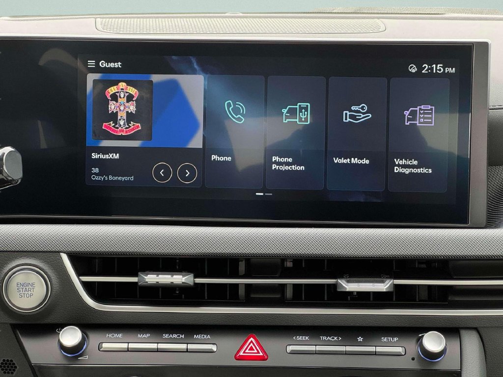 Certified 2025 Hyundai Sonata SE FWD image 19