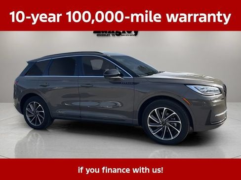Used 2025 Lincoln Corsair Grand Touring w/ Equipment Group 301A AWD/4WD image 3