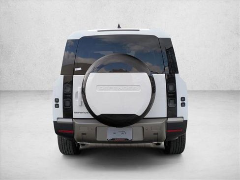 New 2026 Land Rover Defender 130 S image 8