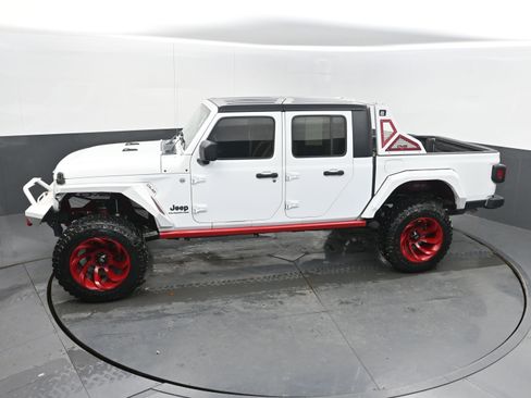 Used 2020 Jeep Gladiator Sport w/ Quick Order Package 24S AWD/4WD image 30