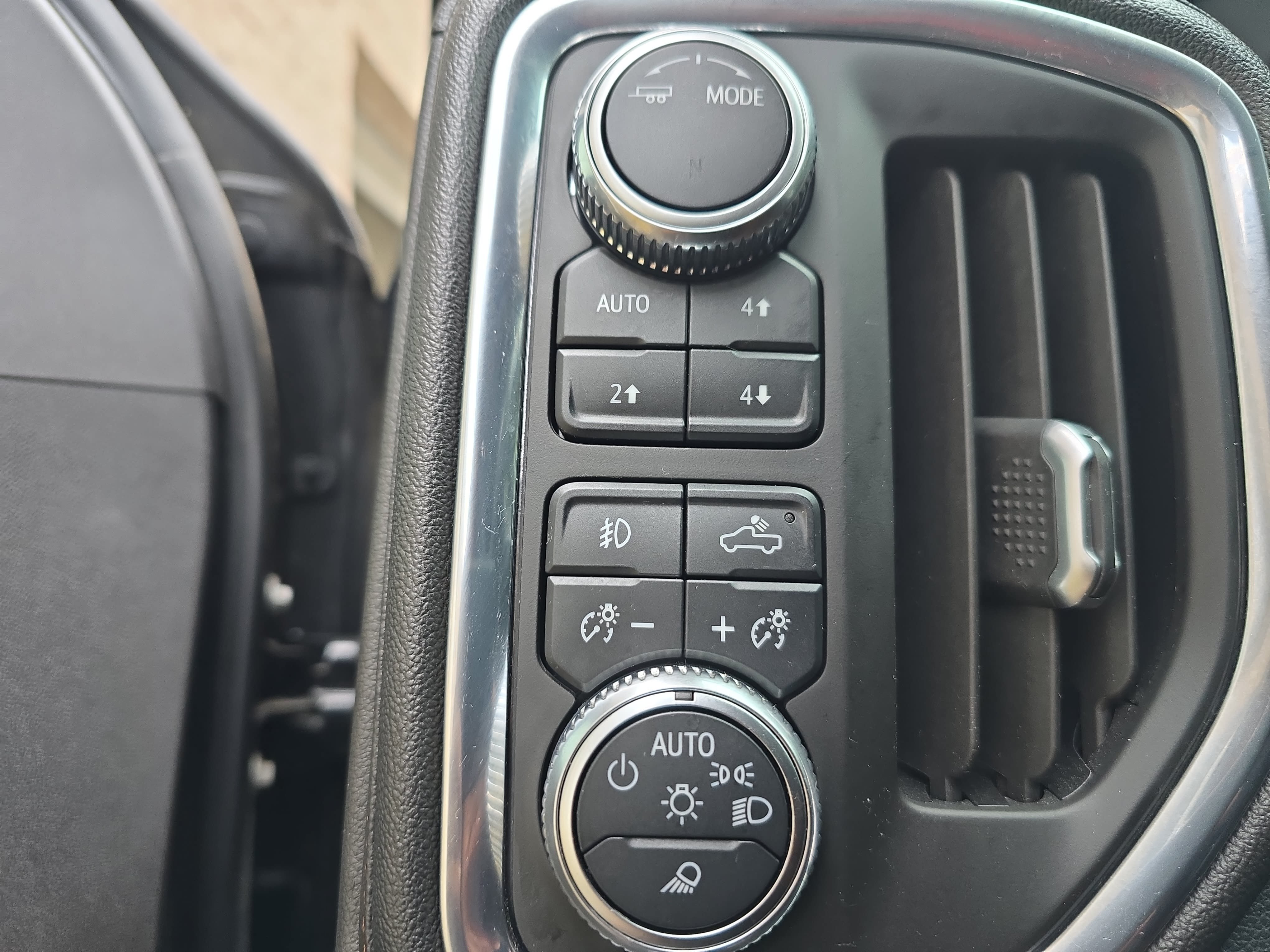 Used 2021 GMC Sierra 1500 AT4 AWD/4WD image 22