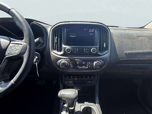 Used 2021 GMC Canyon AT4 w/ Driver Alert Package image 9