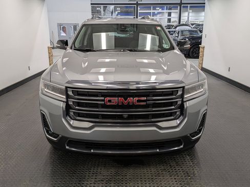 Used 2023 GMC Acadia AT4 w/ Technology Package image 2