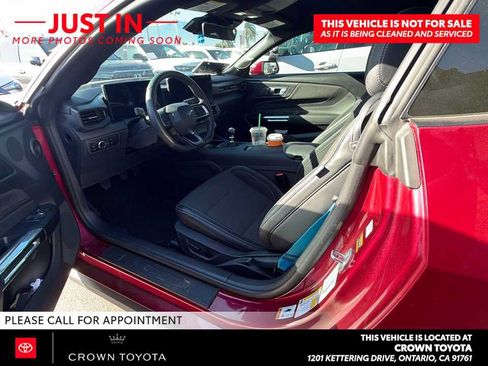 Used 2026 Ford Mustang GT RWD image 8