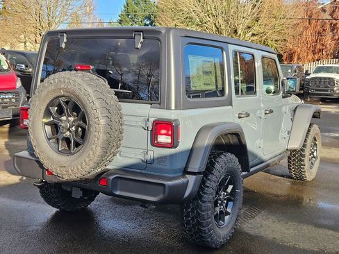 New 2026 Jeep Wrangler Willys image 7