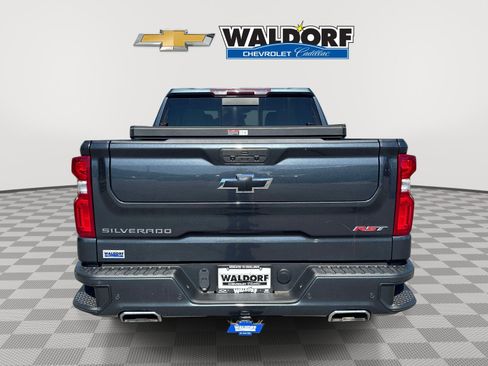 Used 2022 Chevrolet Silverado 1500 RST w/ All Star Edition Plus AWD/4WD image 5