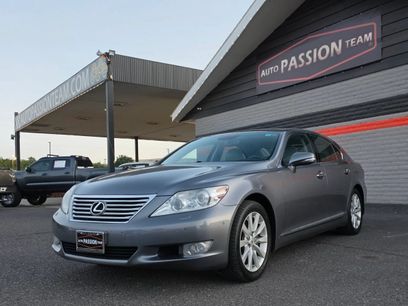 Used 2012 Lexus LS 460 w/ Luxury Value Edition