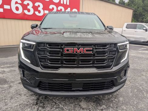 New 2026 GMC Acadia Elevation w/ Black Edition image 7