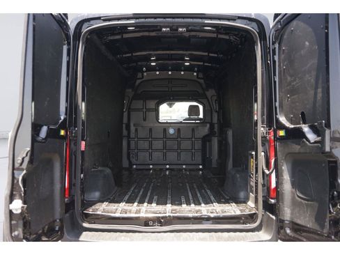 Used 2023 Ford E-Transit Medium Roof w/ Load Area Protection Package RWD image 20