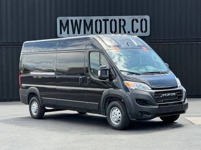 Used 2025 RAM ProMaster 2500
