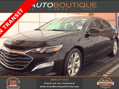 Used 2020 Chevrolet Malibu LT