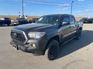 Used 2023 Toyota Tacoma SR AWD/4WD video 1