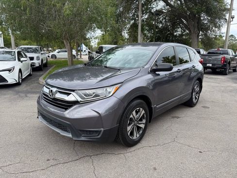 Used 2019 Honda CR-V LX image 3