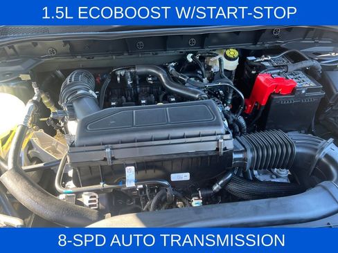 New 2026 Ford Escape Active w/ Cold Weather Package image 3