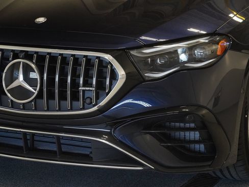 New 2026 Mercedes-Benz E 53 AMG e 4MATIC Sedan image 8