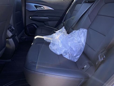 New 2026 Chevrolet Equinox EV LT FWD image 37