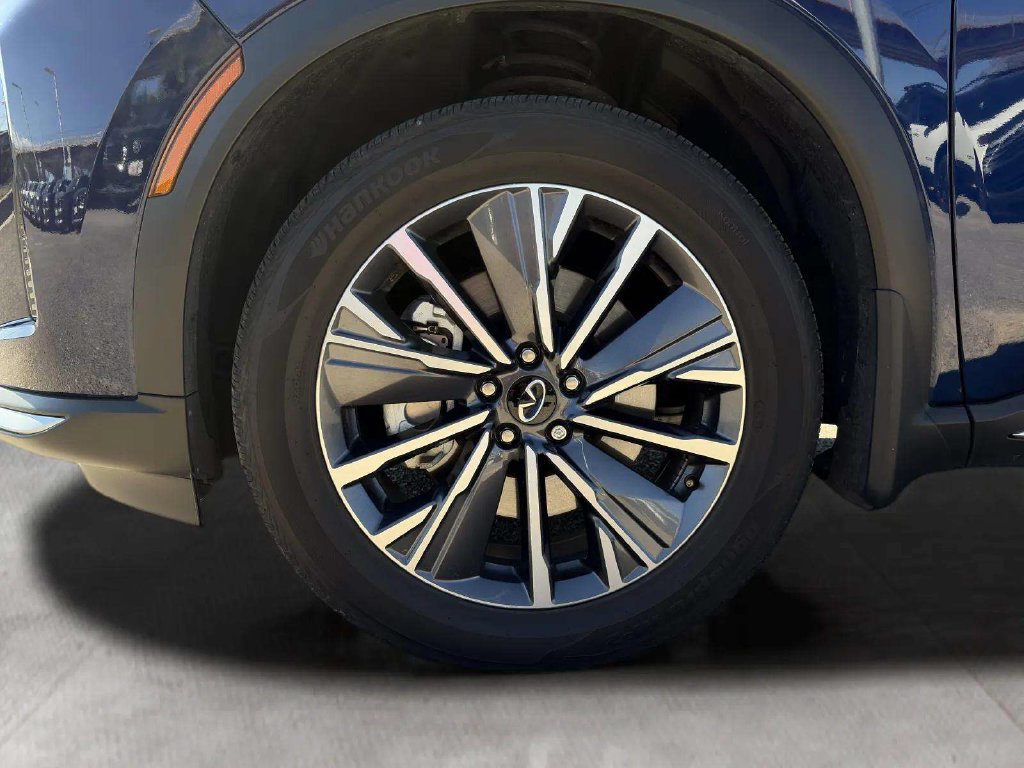 Used 2026 INFINITI QX60 Luxe w/ Cargo Package FWD image 34