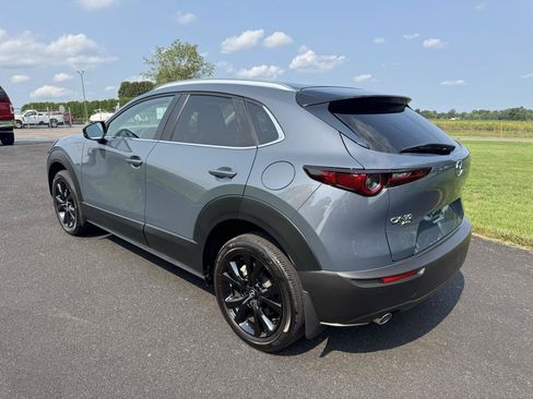 Used 2023 MAZDA CX-30 AWD 2.5 S w/ Preferred Package image 4