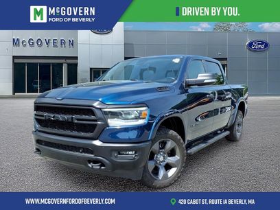 Used 2020 RAM 1500 Big Horn w/ Built-to-serve Edition