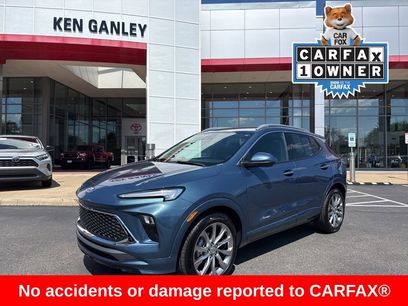 Used 2024 Buick Encore GX Avenir w/ Avenir Technology Package
