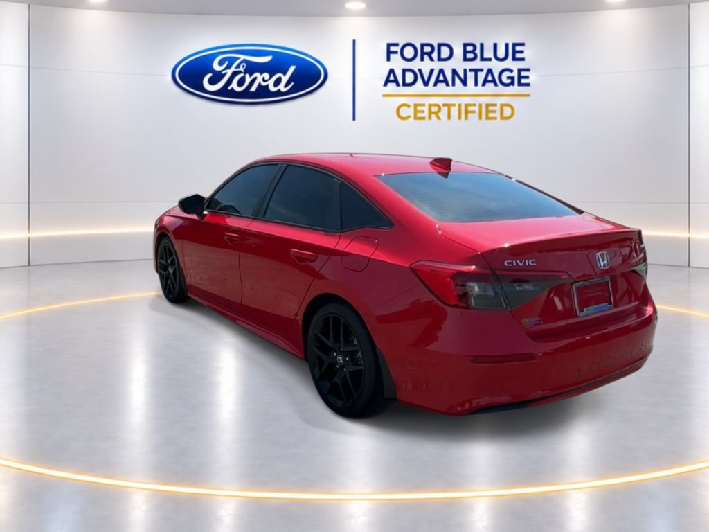 Used 2024 Honda Civic Sport image 10