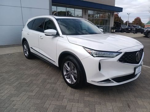 Used 2023 Acura MDX SH-AWD image 8