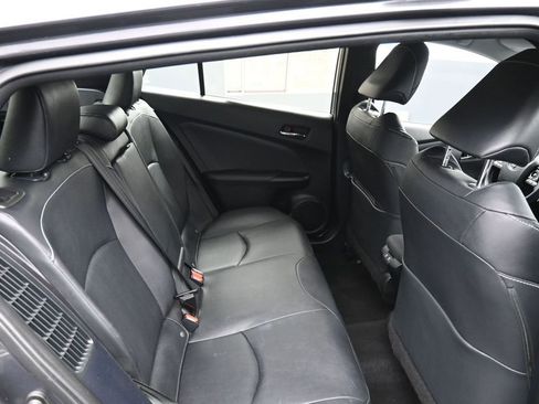 Certified 2022 Toyota Prius Prime XLE FWD image 23