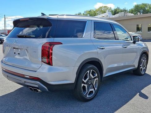 Used 2025 Hyundai Palisade SEL AWD/4WD image 4