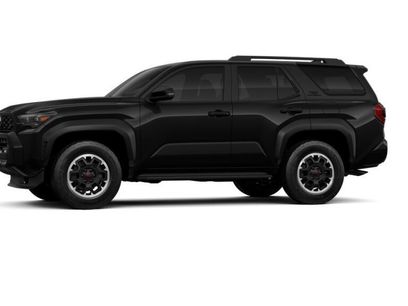 New 2026 Toyota 4Runner TRD Off-Road Premium